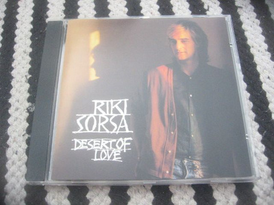 Riki Sorsa - Desert Of Love