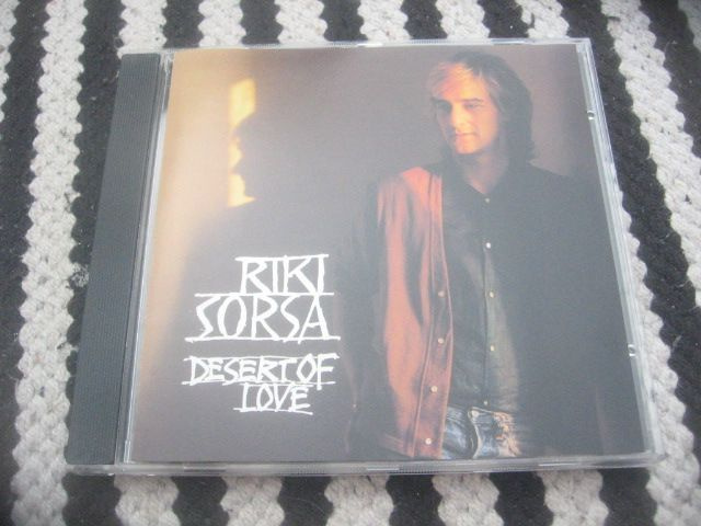 Riki Sorsa - Desert Of Love