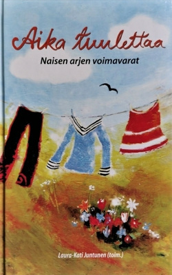 Laura-Kati Juntunen - Aika tuulettaa (sid.)