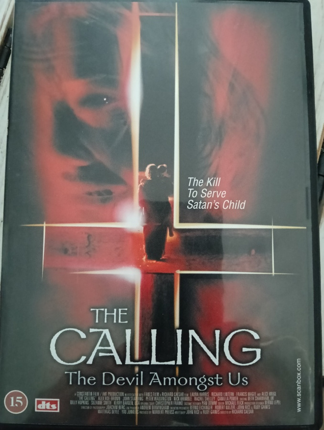 The calling - paholainen keskuudessamme