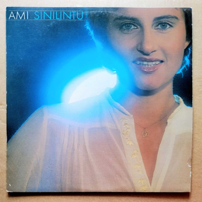 AMI: Sinilintu – LP 1978 - Scandia SLP 663, Ami Aspelund