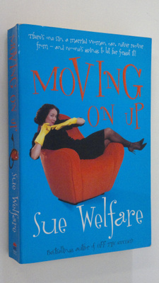 Sue Welfare : Moving on up
