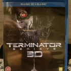 Terminator - Genisys (2015) 3D Blu-Ray + Blu-ray - pikkukuva 1