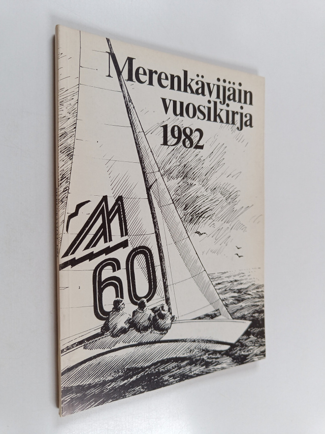 Hano Koskela : Merenkävijäin vuosikirja 1982