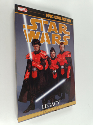 Star Wars Legends Epic Collection : Legacy Vol. 1
