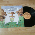 Tove Jansson Tekstit Lars Jansson – Muumipeikko lp nm - pikkukuva 1