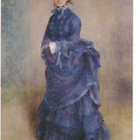 kortti ** Renoir tai Manet Nainen - erilaisia taidekortteja - pikkukuva 4