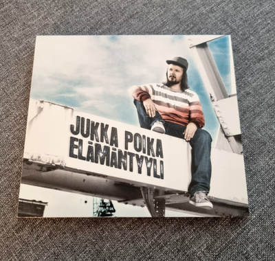 JUKKA POIKA - Elämäntyyli (cd)