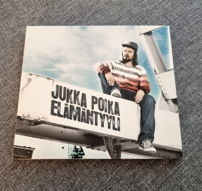 JUKKA POIKA - Elämäntyyli (cd)