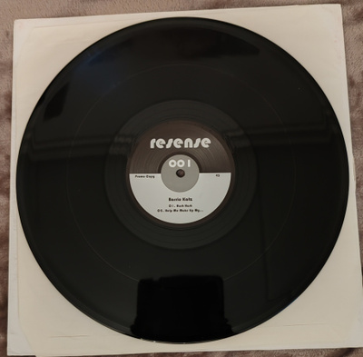 Resense 002 12"promo EP