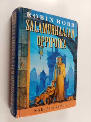 Robin Hobb : Näkijän taru 1 : Salamurhaajan oppipoika