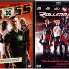 2 KPL DVD ELOKUVIA - pikkukuva 1