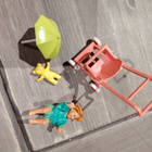 LEGO SCALA 3130 THOMAS IN STROLLER - pikkukuva 2