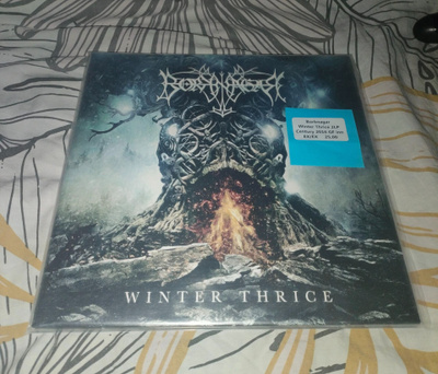 Borknagar – Winter Thrice LP
