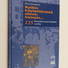 Simo Komulainen : Kaikin käytettävissä olevin keinoin : R... - pikkukuva 1