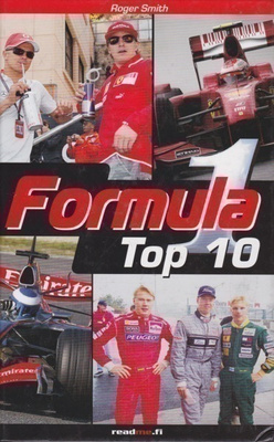 Roger Smith: Formula 1 - top 10