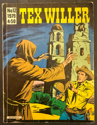 TEX WILLER 12/1979