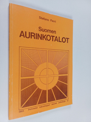 Stefano Ferri : Suomen aurinkotalot