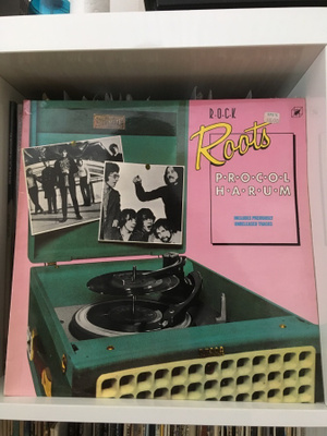 (LP) Procol Harum – Rock Roots