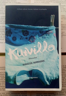 Augusten Burroughs - Kuivilla: muistelma (nid.)