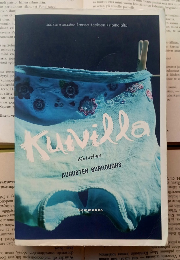 Augusten Burroughs - Kuivilla: muistelma (nid.)