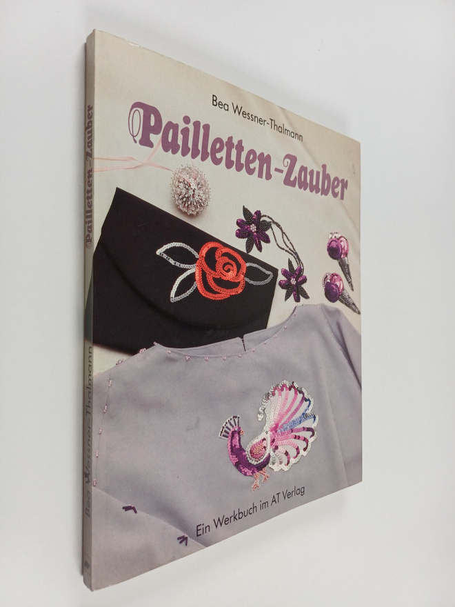 Bea Wessner-Thalmann : Pailletten-Zauber