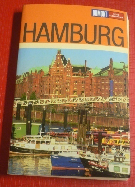 Dumont Reisetaschenbuch HAMBURG Matkaopas 2005