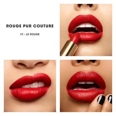 YSL Rouge Pur Couture minihuulipuna