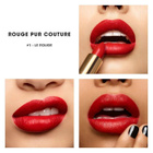 YSL Rouge Pur Couture minihuulipuna - pikkukuva 1