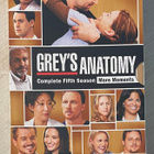 Greyn anatomia: Kausi 5 (2008-2009) 7DVD (UUSI) - pikkukuva 1