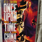 Hark Tsui : ONCE UPON A TIME IN CHINA COLLECTION  *4 X DVD * - pikkukuva 1