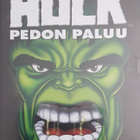 Uskomaton Hulk pedon paluu (1996) -DVD - pikkukuva 1