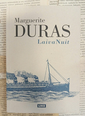 Marguerite Duras - LaivaNuit (nid.)