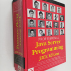 Subrahmanyam Allamaraju : Professional Java server progra... - pikkukuva 1