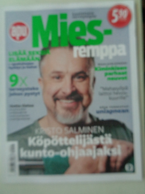 Apu - Mies-remppa (17.7)