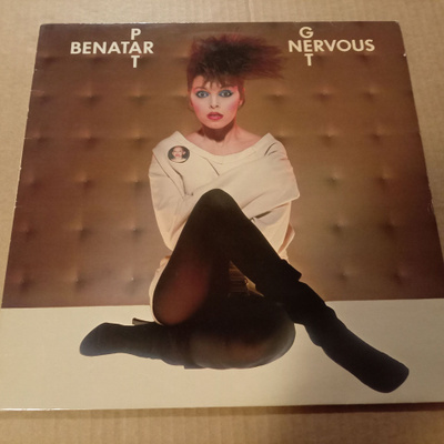 lp  Pat Benatar