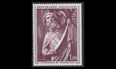 Ranska 1737 ** Taide (1971)