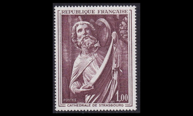 Ranska 1737 ** Taide (1971)