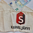 VANHA Hihanauha Suojeluskunta Kanneljärvi Luov. Karjala - pikkukuva 1