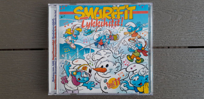CD: Smurffit - Tykkihitit Vol 11 (2003)