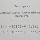 Pentti Haanpää - Noitaympyrä sekä muita teoksia (sid.) - pikkukuva 2