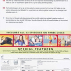 The Goldbergs  -  Kausi 1  -  (3 DVD) - pikkukuva 2