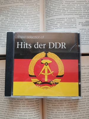 v/a - Finest Selection of Hits der DDR (CD)