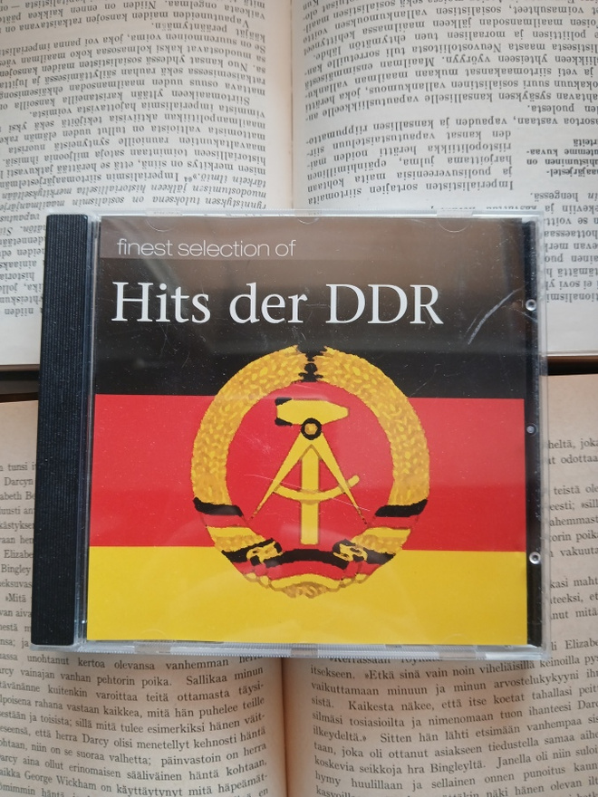 v/a - Finest Selection of Hits der DDR (CD)