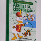 Walt Disney ym. : Aku-setä, kissa ja koira - pikkukuva 1