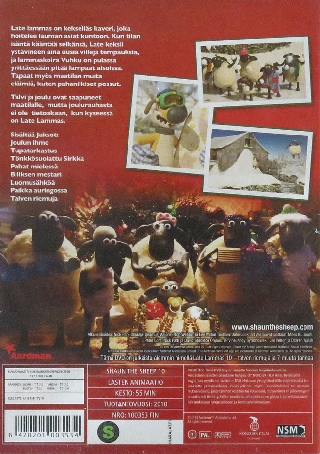 Item image