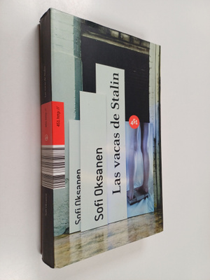 Sofi Oksanen : Las vacas de Stalin