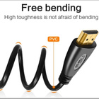 Uusi laadukas 1,5m HDMI-yhteensopiva peruskaapeli #31342 - pikkukuva 4