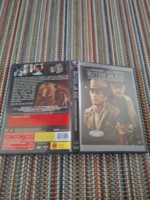 Butch Ja Kid-Auringonlaskun Ratsastajat