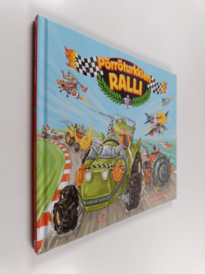 Jonathan Emmett : Pörröturkkien ralli